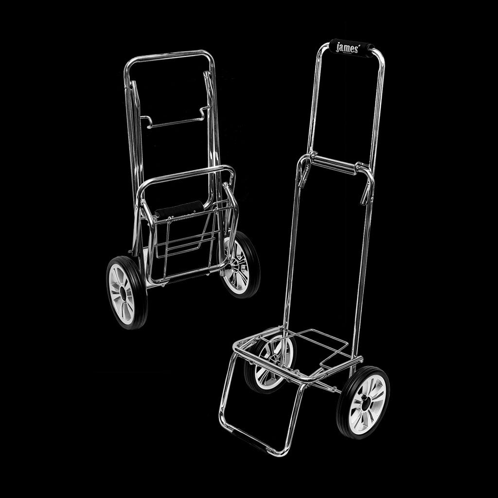 Das Chrome19-Gestell  & Ersatzteile