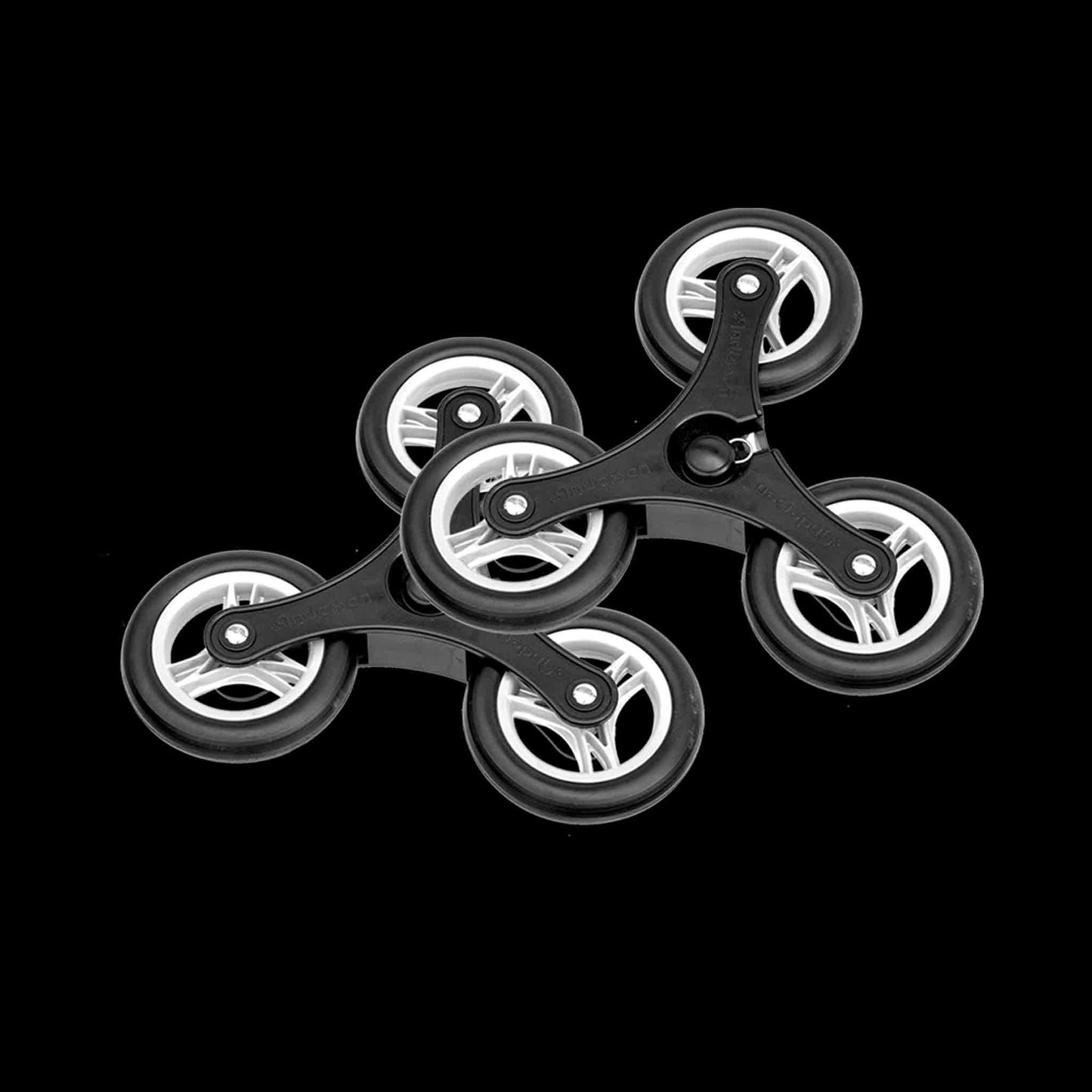 Zusatzräder für Royal-Gestell