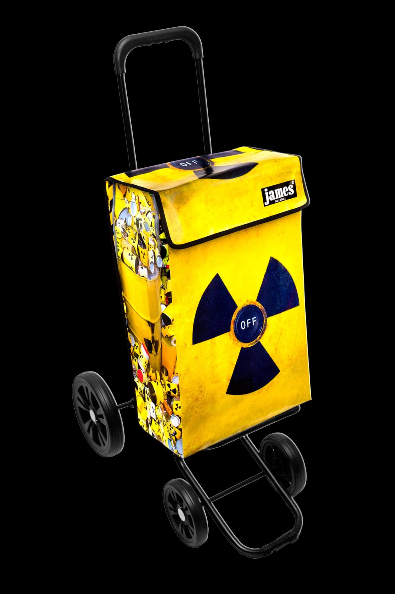 SPECIALDESIGN: Atom-off-James®