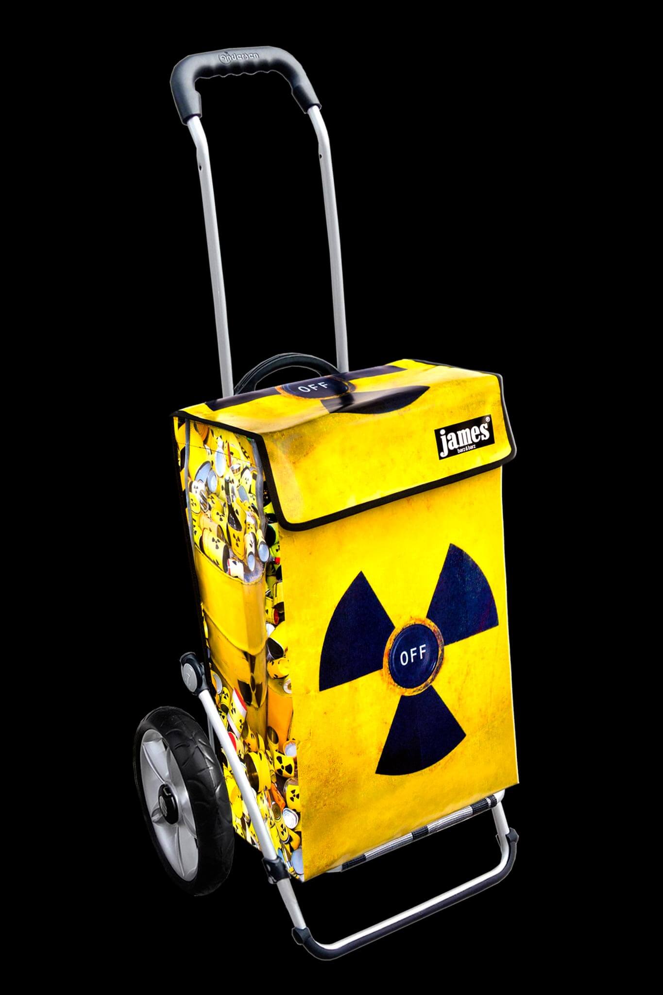 SPECIALDESIGN: Atom-off-James®