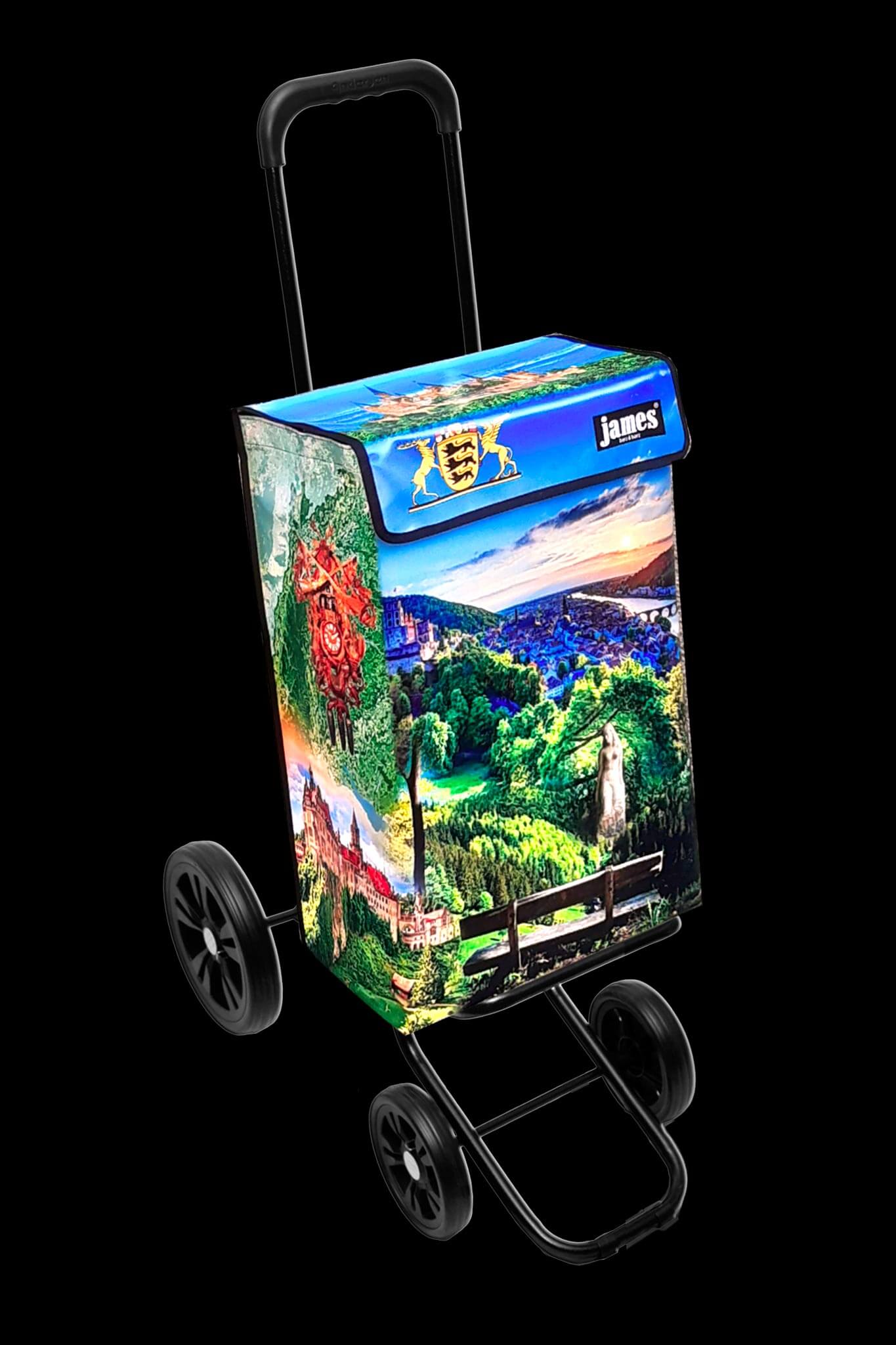 SPECIALDESIGN: Baden-Wuerttemberg-James®