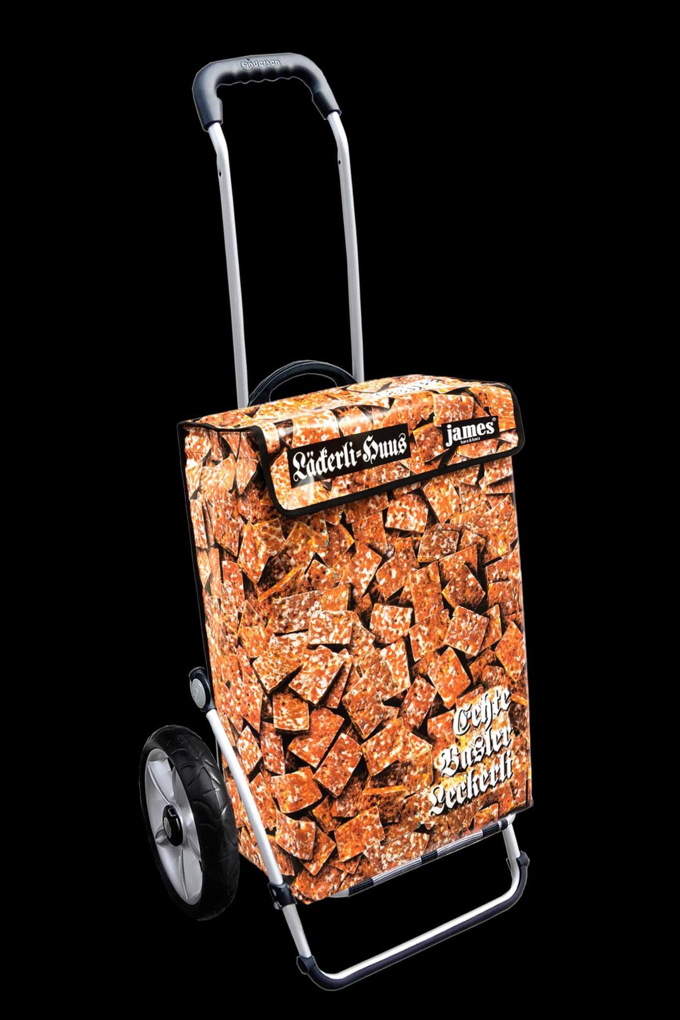 SPECIALDESIGN: Basler-Leckerli-James®