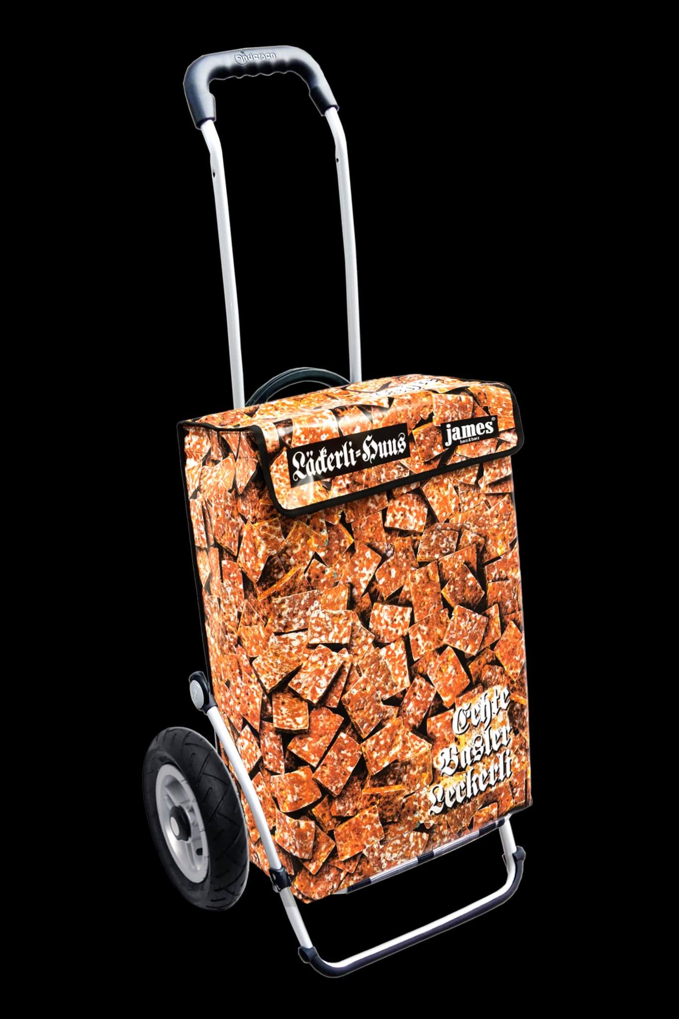 SPECIALDESIGN: Basler-Leckerli-James®