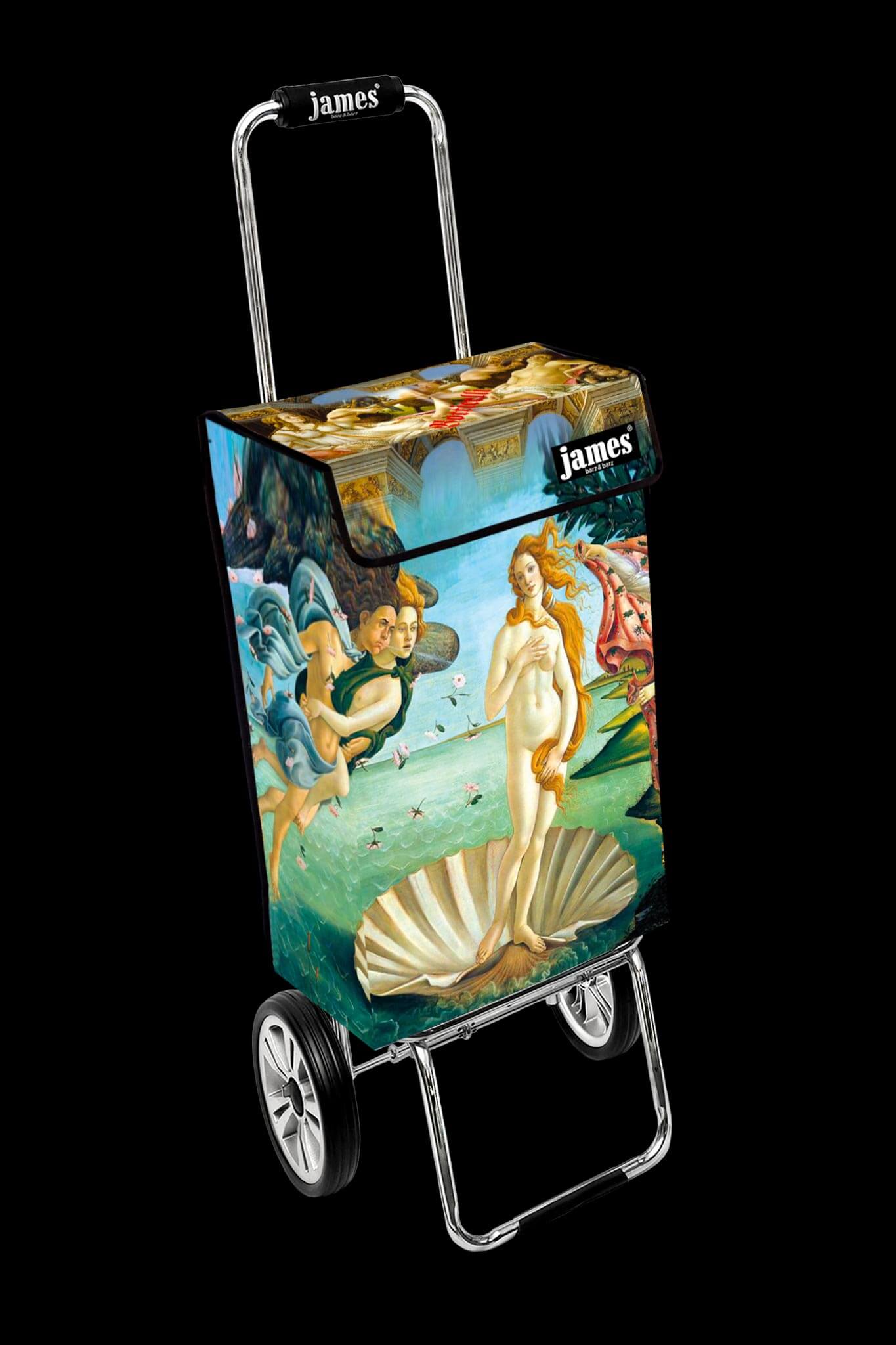 Royal 3-Speichenräder