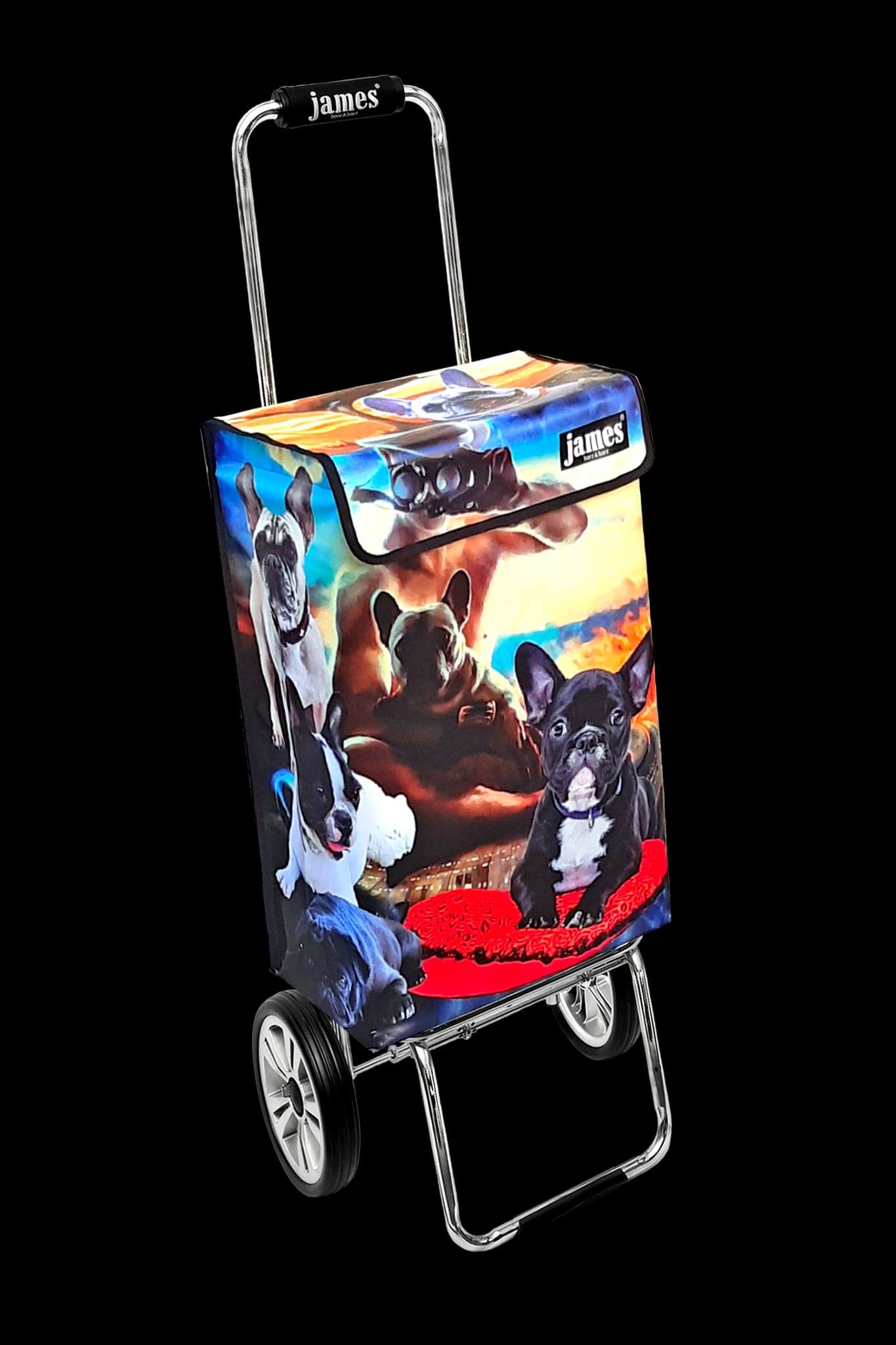 Bulldog-Attack-James®