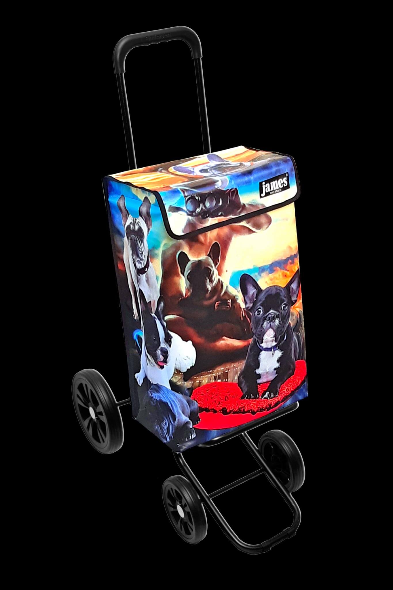 Bulldog-Attack-James®