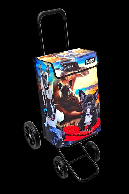 Bulldog-Attack-James®