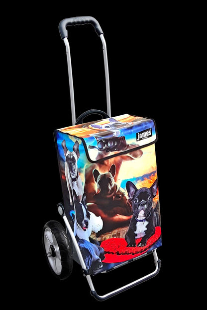 Bulldog-Attack-James®