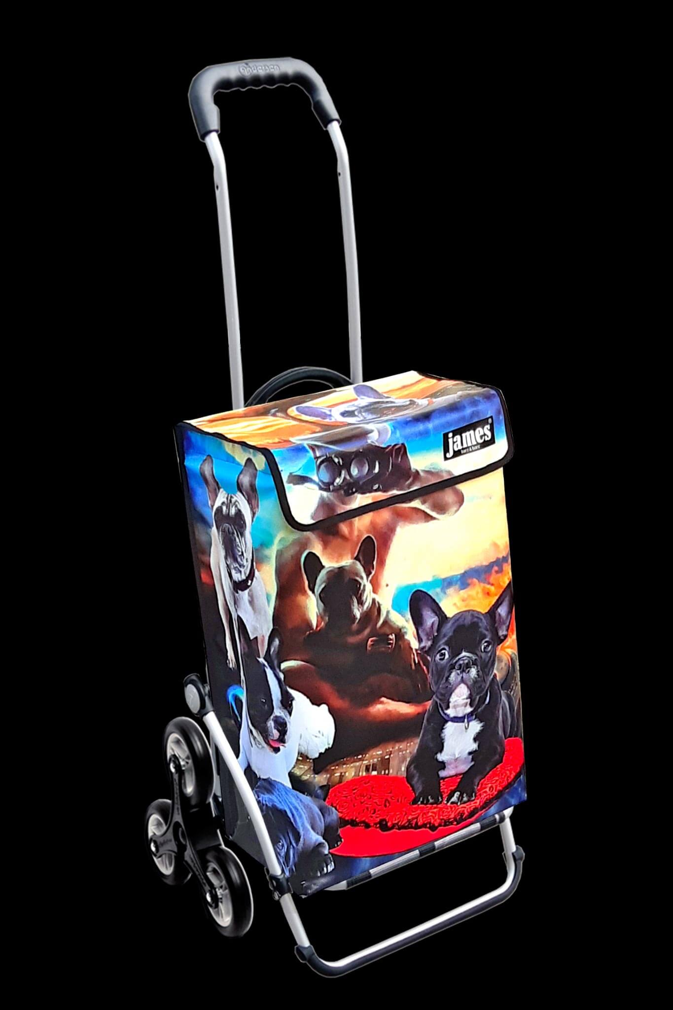 Bulldog-Attack-James®