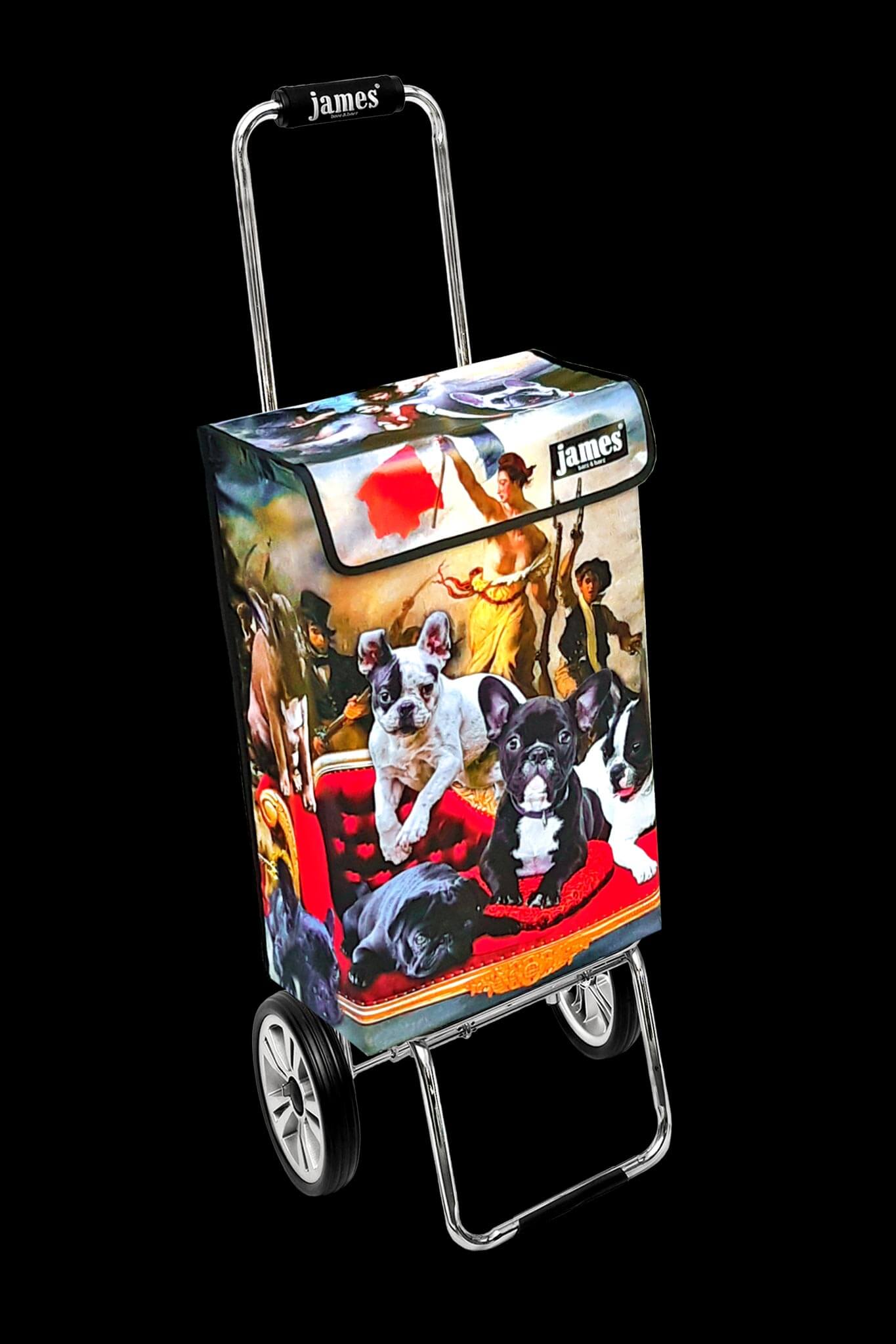 Bulldog-Revolution-James®