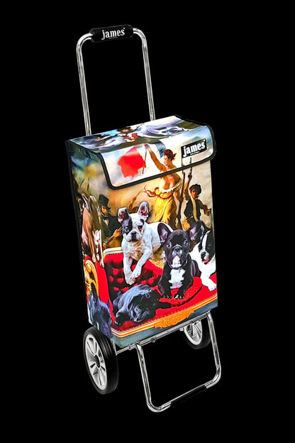 Bulldog-Revolution-James®