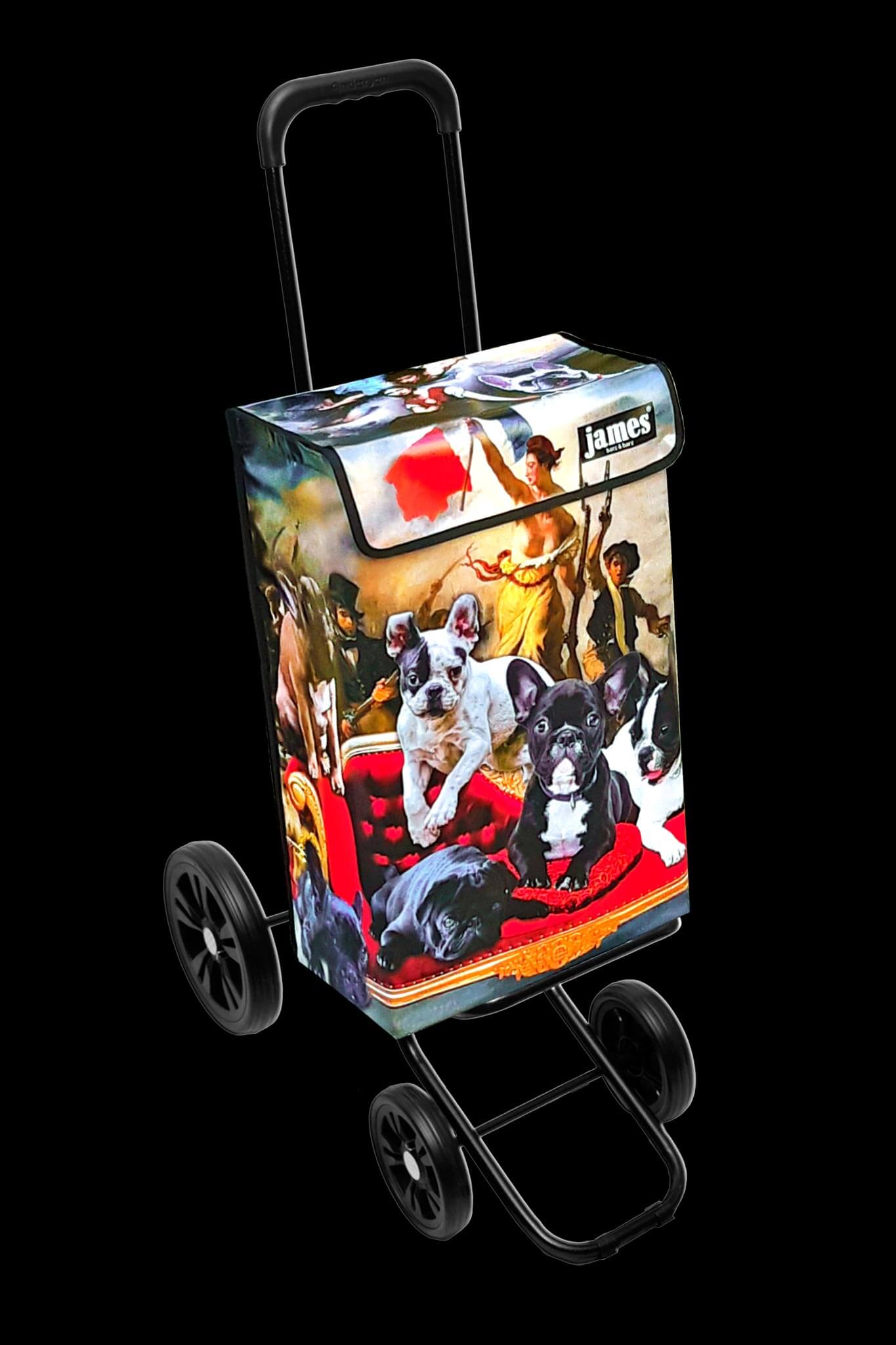 Bulldog-Revolution-James®