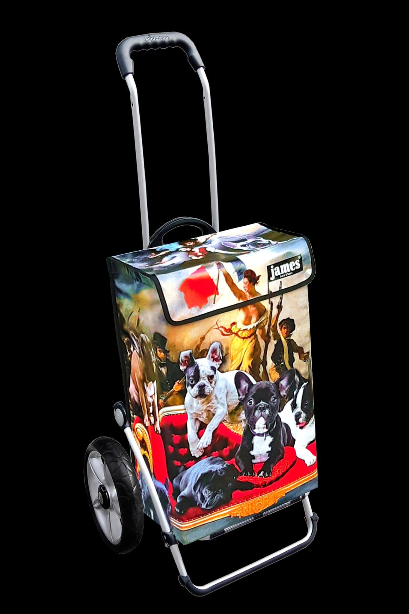 Bulldog-Revolution-James®