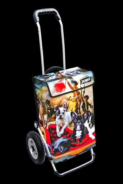 Bulldog-Revolution-James®