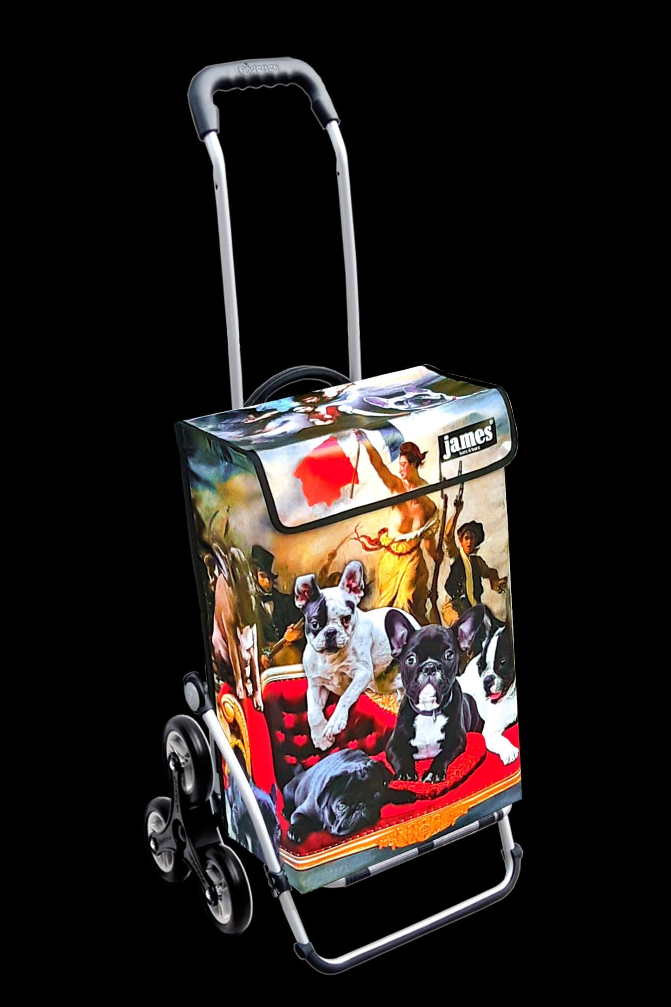 Bulldog-Revolution-James®