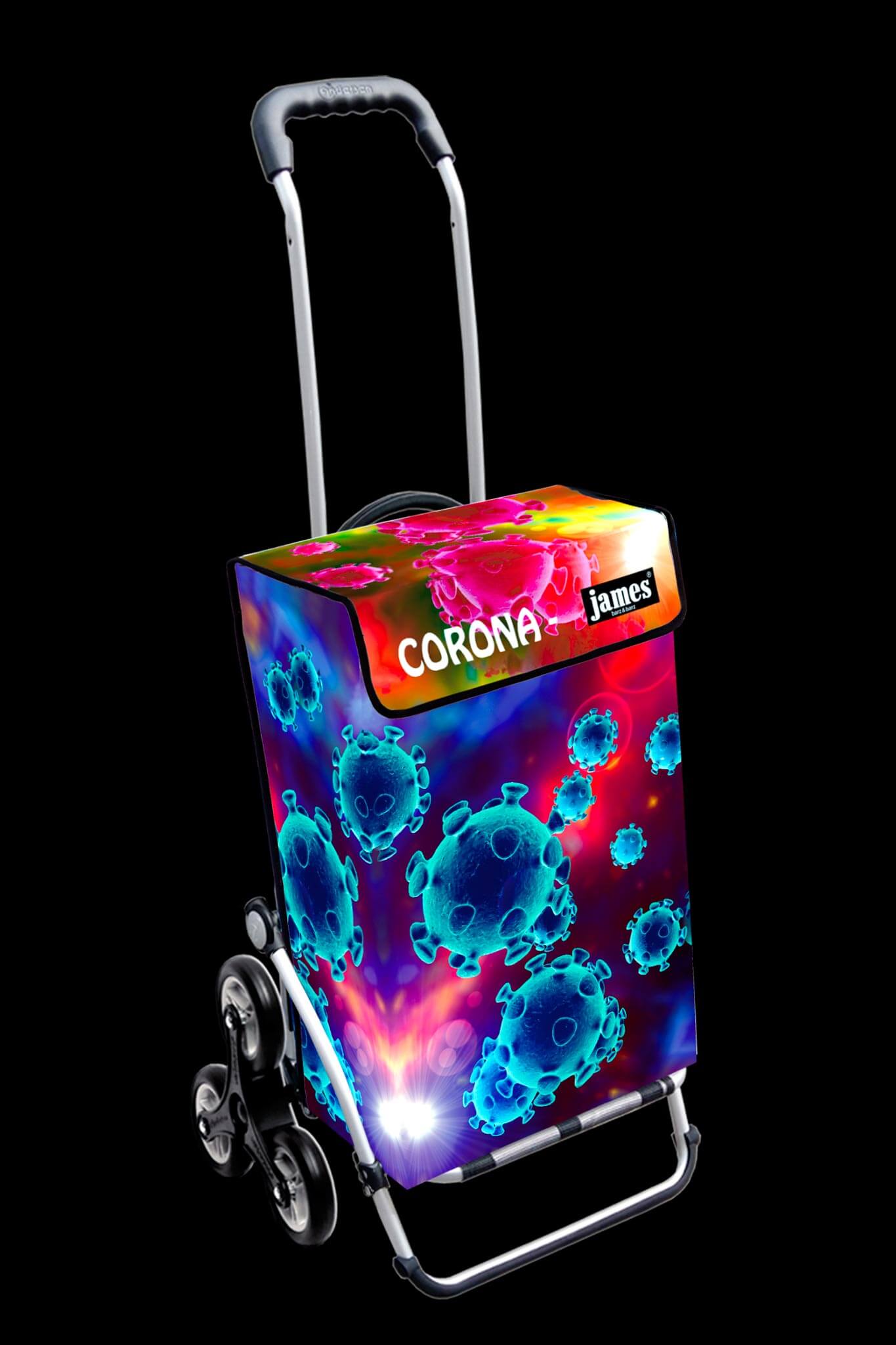 SPECIALDESIGN: Corona-James®