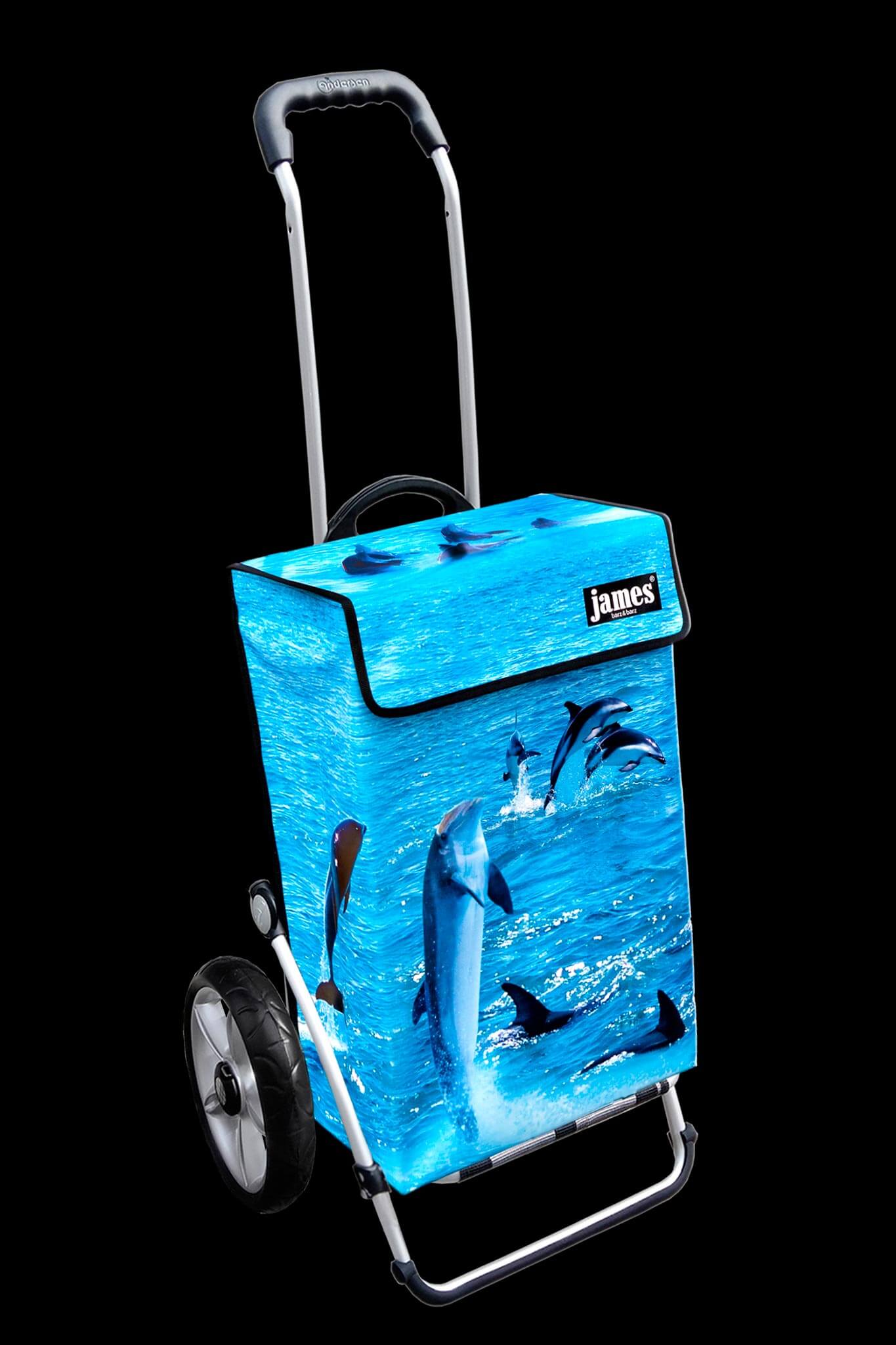 Dolphin-James®