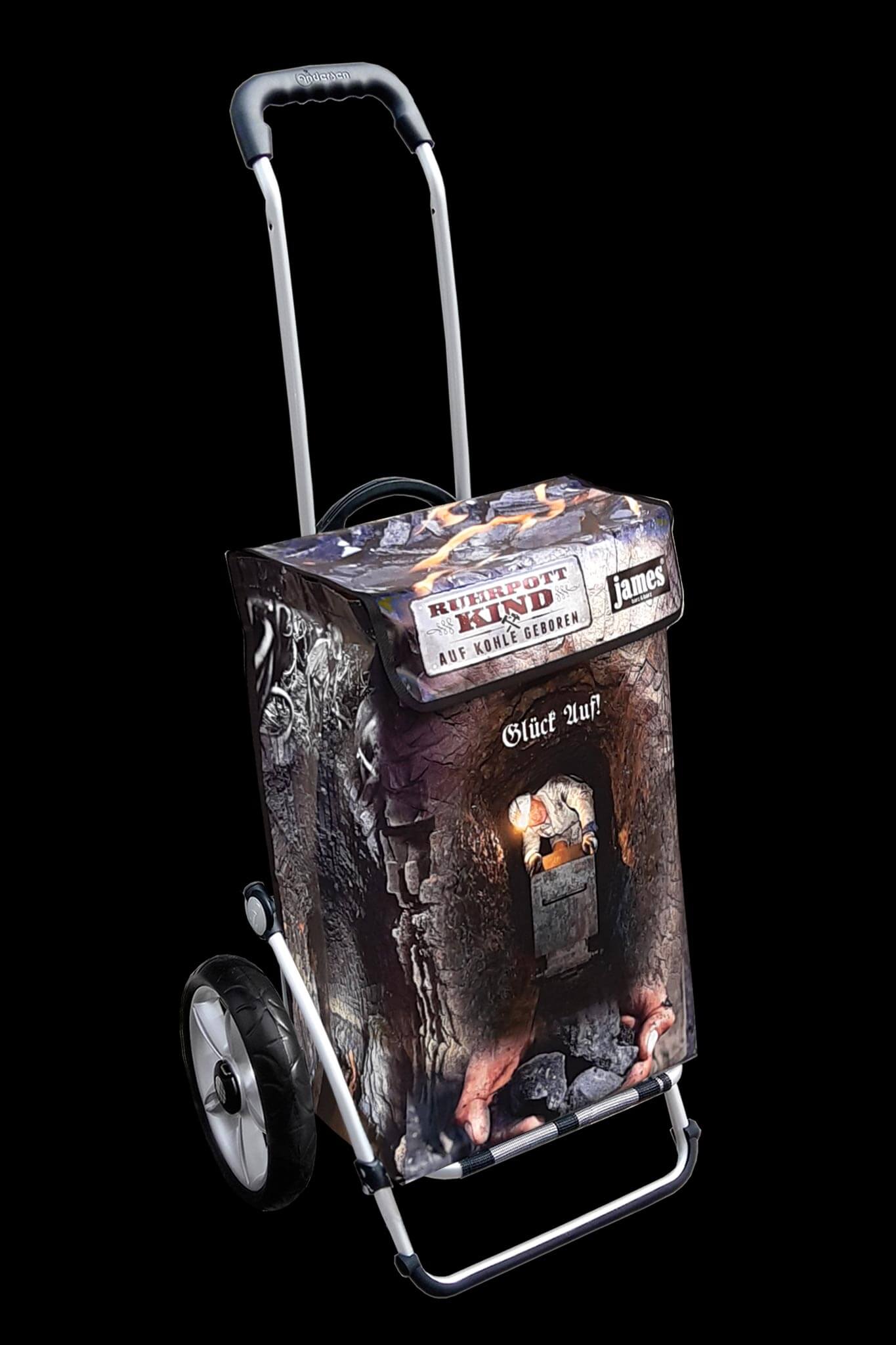SPECIALDESIGN: Glueck-auf!-James®