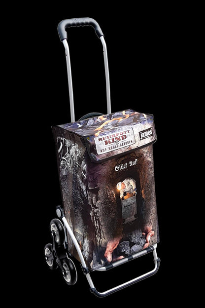 SPECIALDESIGN: Glueck-auf!-James®