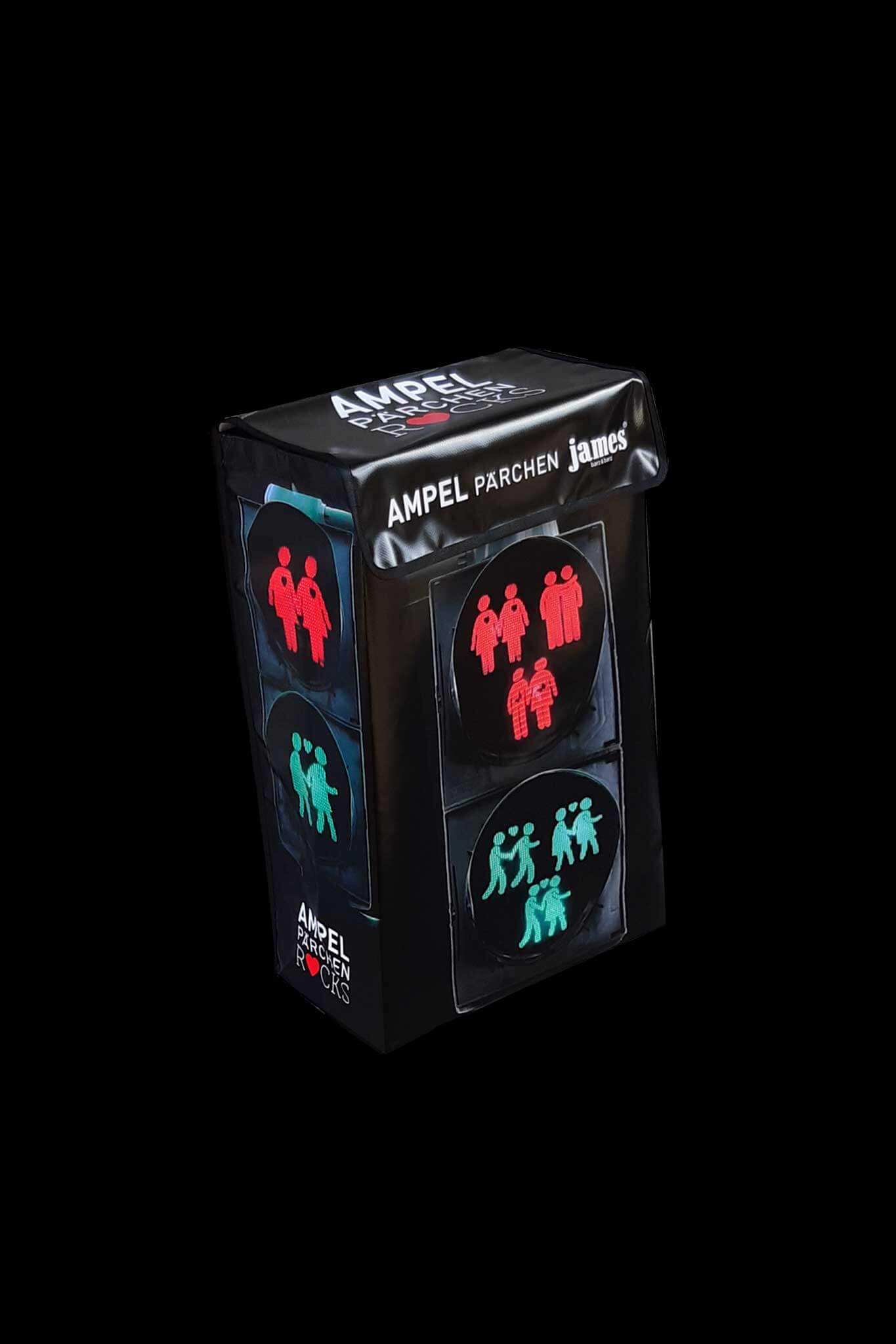 Ampelpaerchen-James®