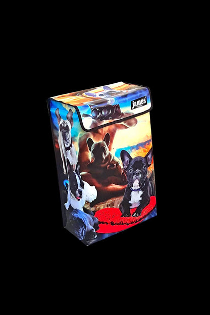 Bulldog-Attack-James®