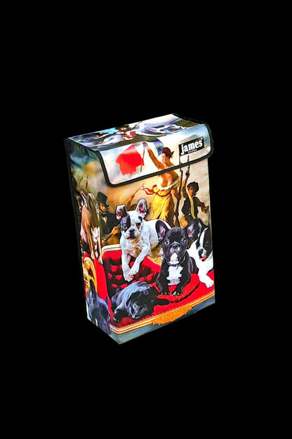 Bulldog-Revolution-James®