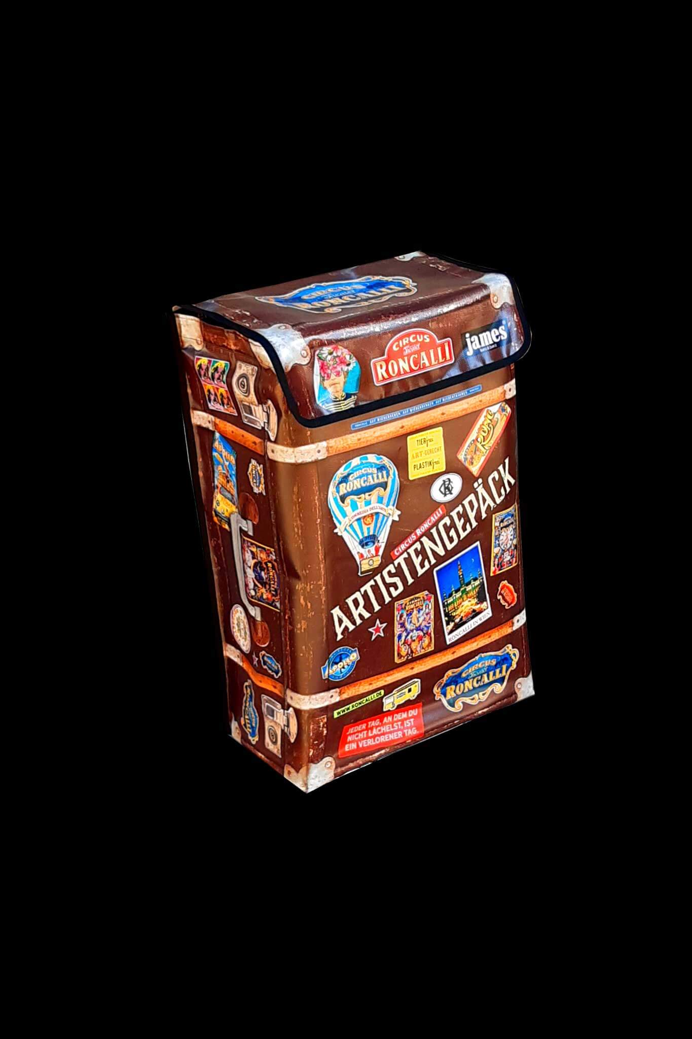 Roncalli-Artist-James®