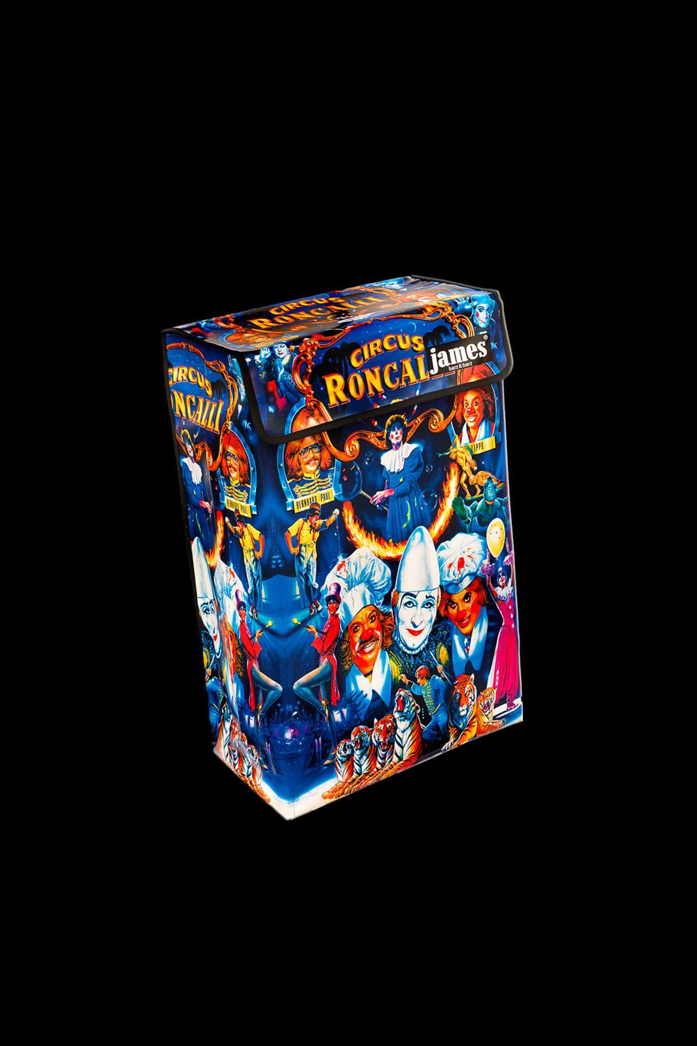 Roncalli-Casaro-James®