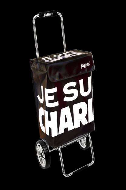 SPECIALDESIGN: Je-suis-Charlie-James®