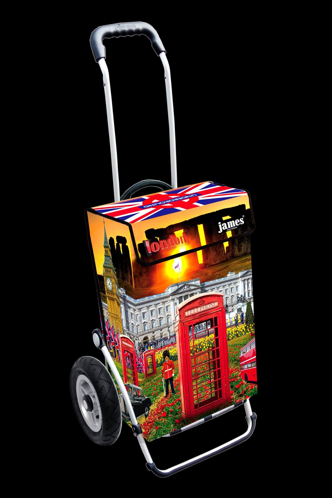 London-James®