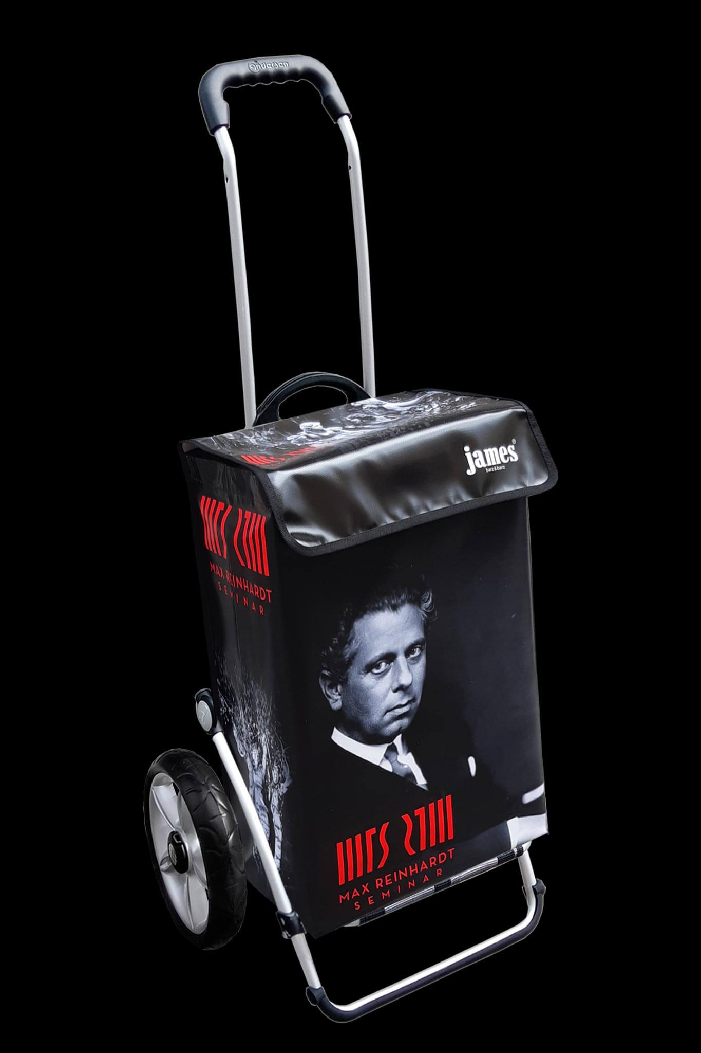 SPECIALDESIGN: Max-Reinhardt-James®