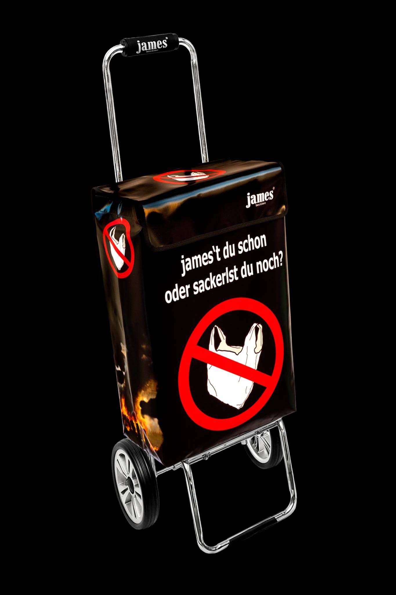 Noplastic-Sackl-James®