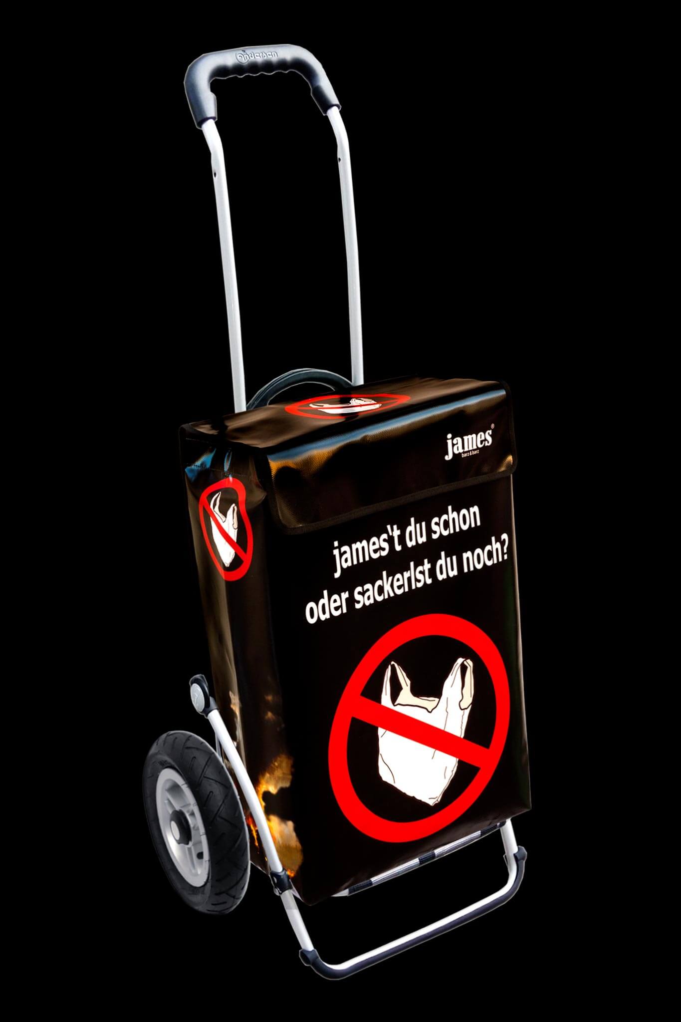 Noplastic-Sackl-James®