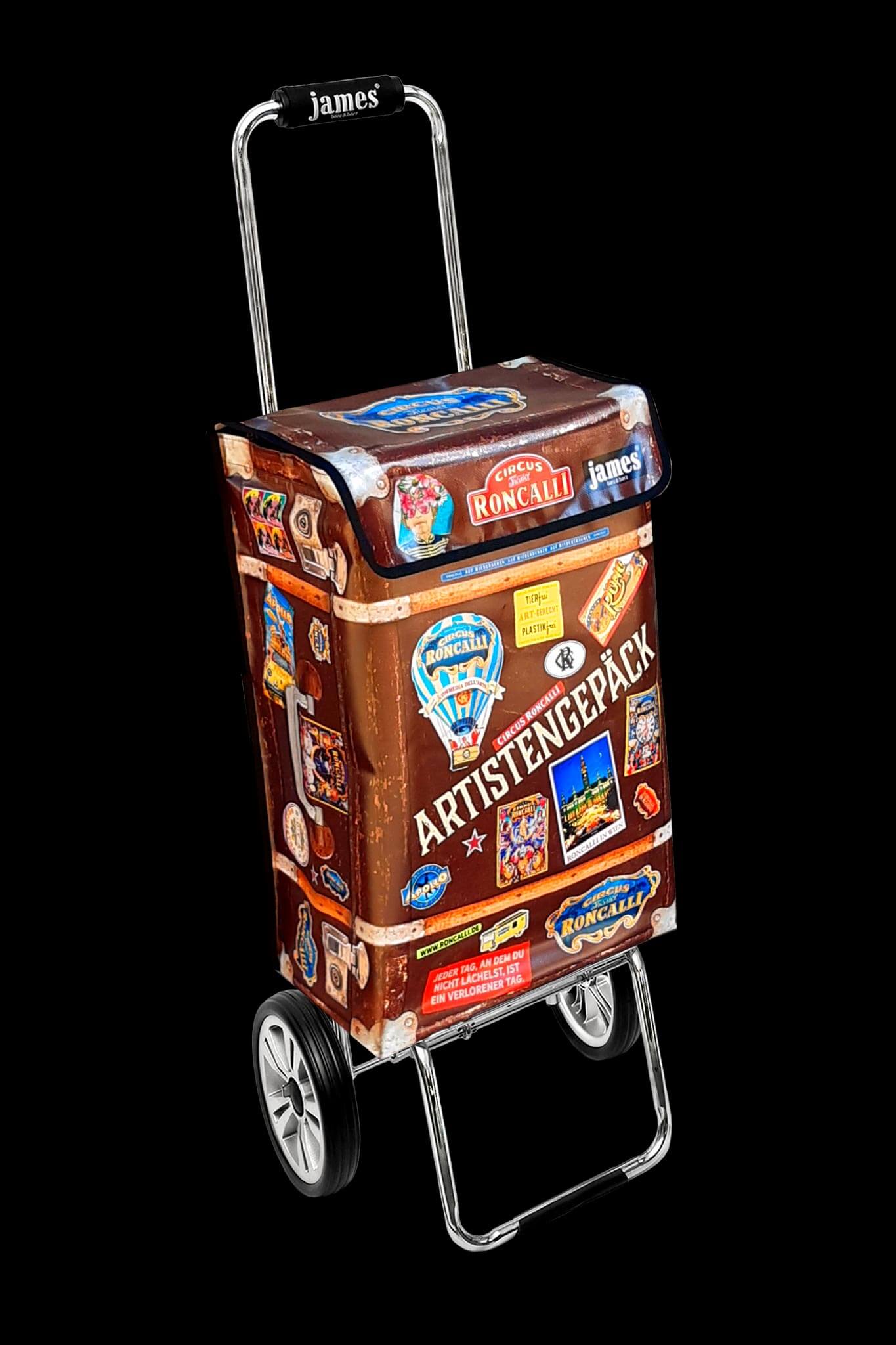 Roncalli-Artist-James®