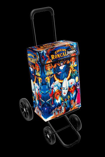 Roncalli-Casaro-James®