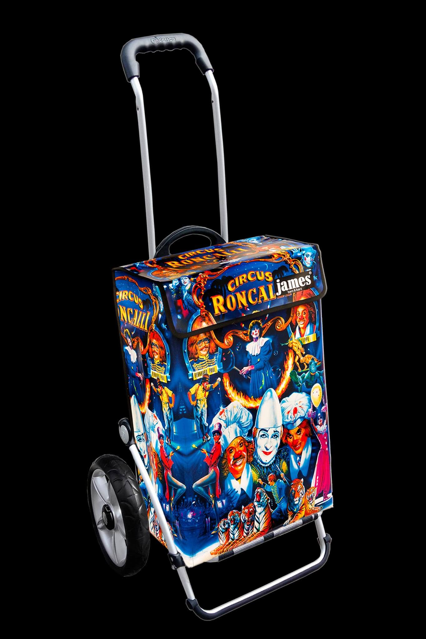 Roncalli-Casaro-James®