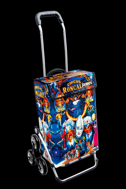 Roncalli-Casaro-James®