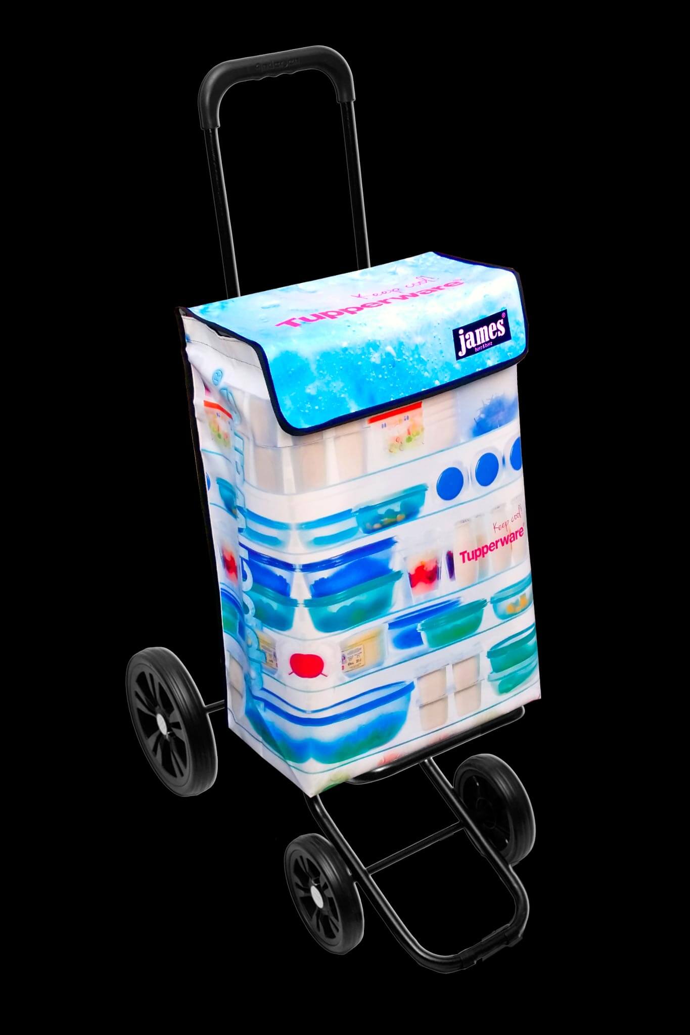 SPECIALDESIGN: Tupperware-James®