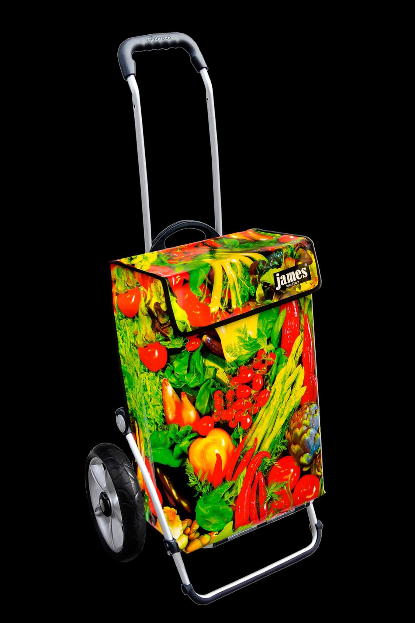 Veggie-James®
