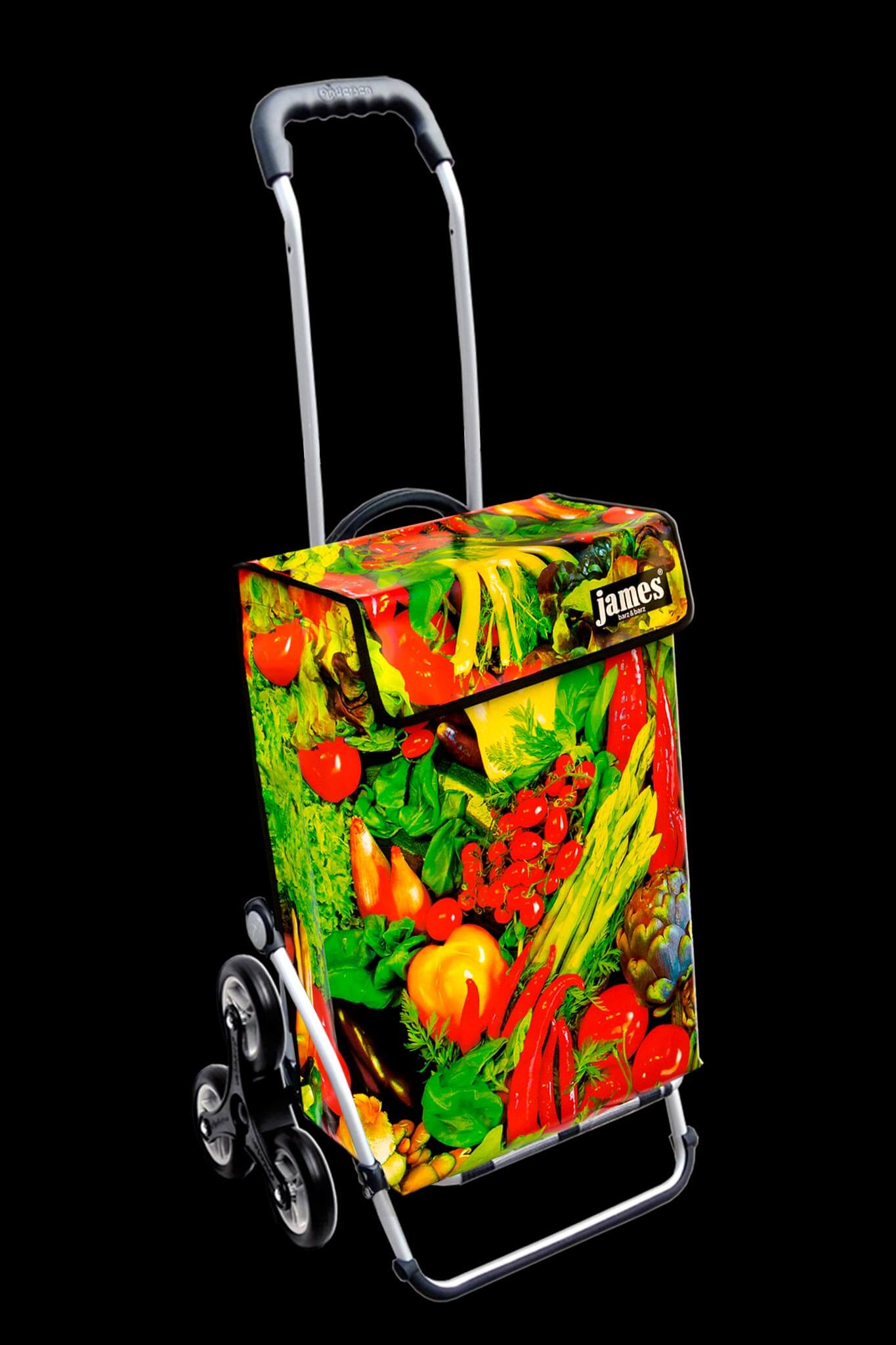 Veggie-James®